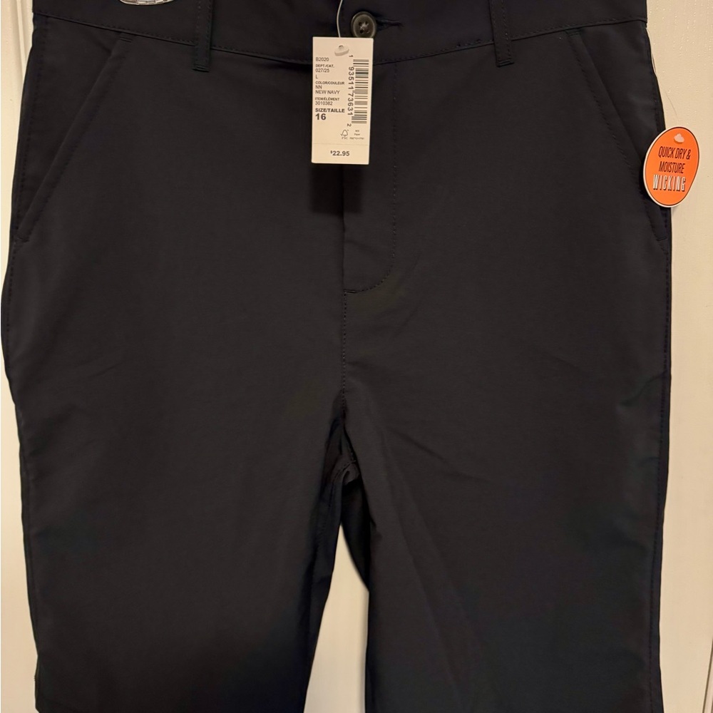 Boy’s Children’s Place Navy Shorts
